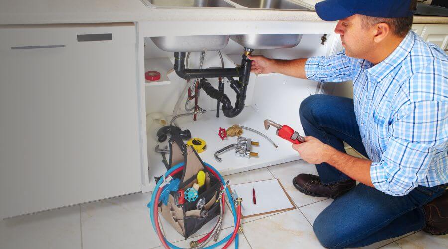 Professional emergency plumbing in Soudan, MN